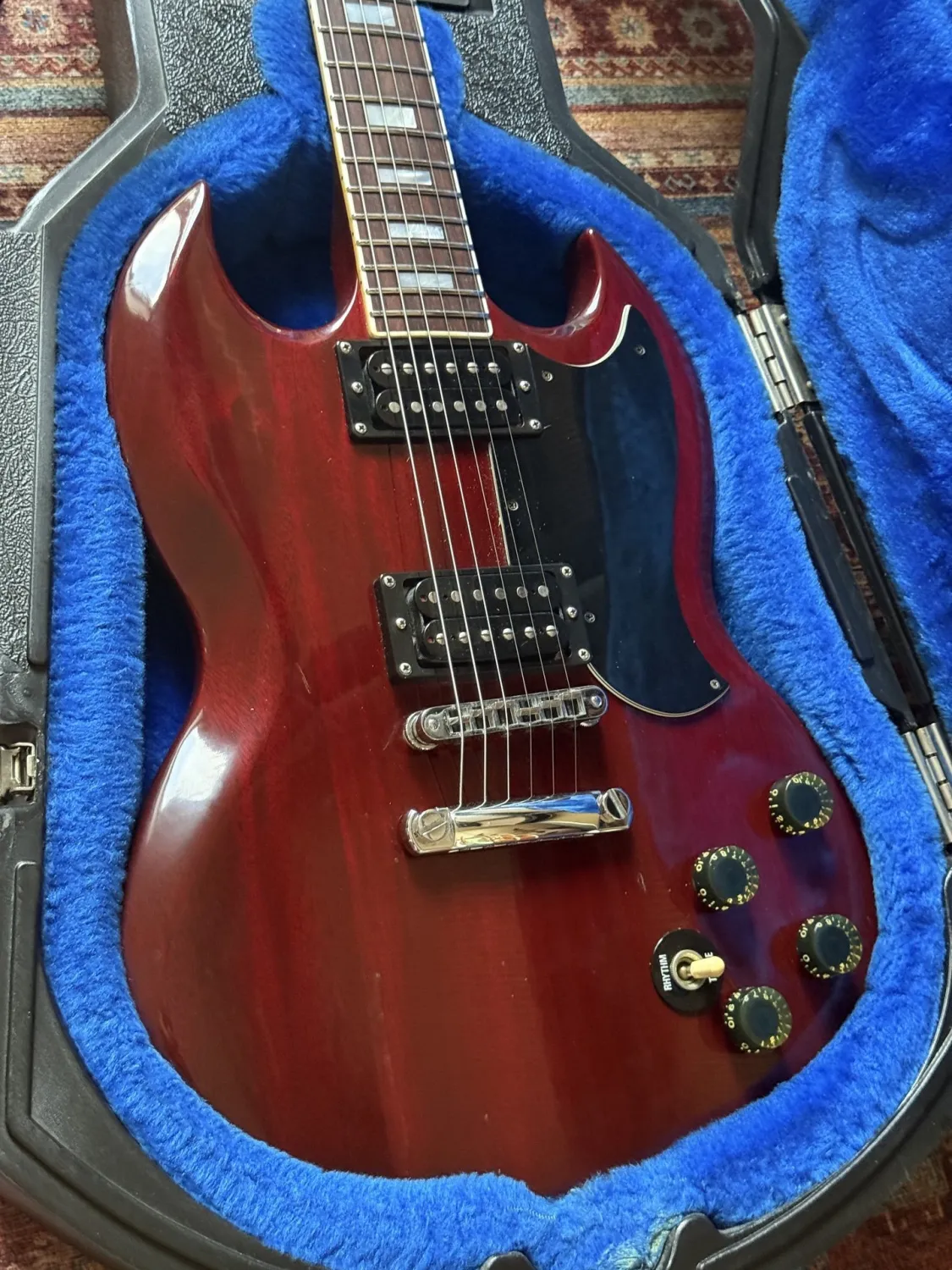 Gibson SG Standard - 1980 Electric guitar