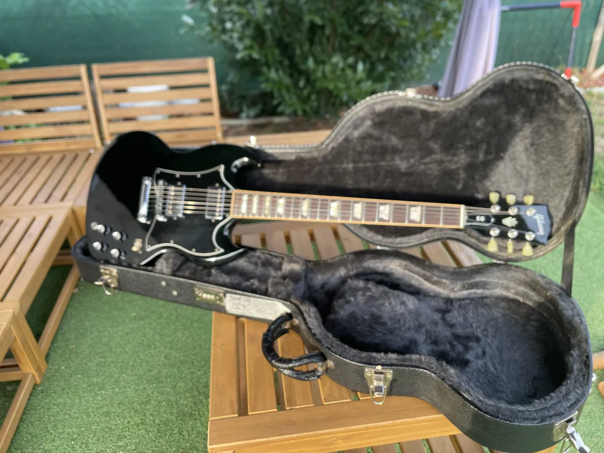 Gibson SG Standard 2005 E-Gitarre