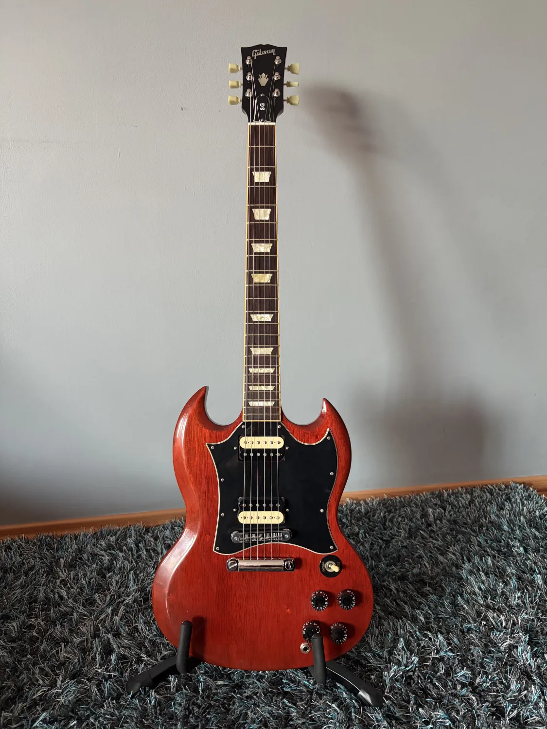 Gibson SG Standard Electric guitar