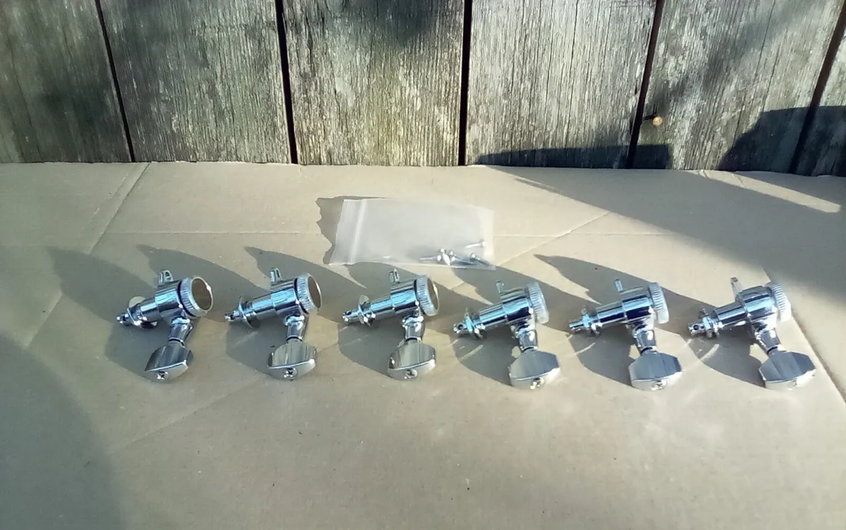 Gotoh  Stimmschlüssel Set