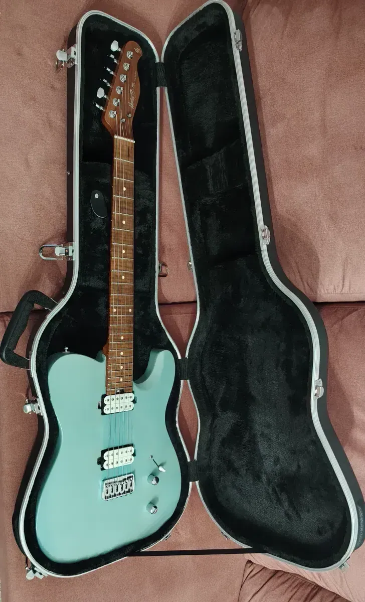 Harley Benton Fusion T Elektromos gitár