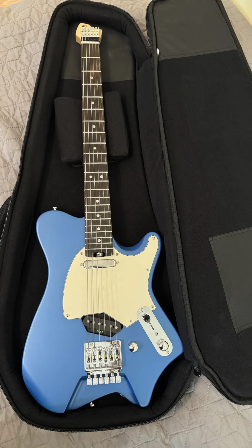 HILS Telecaster Electric guitar