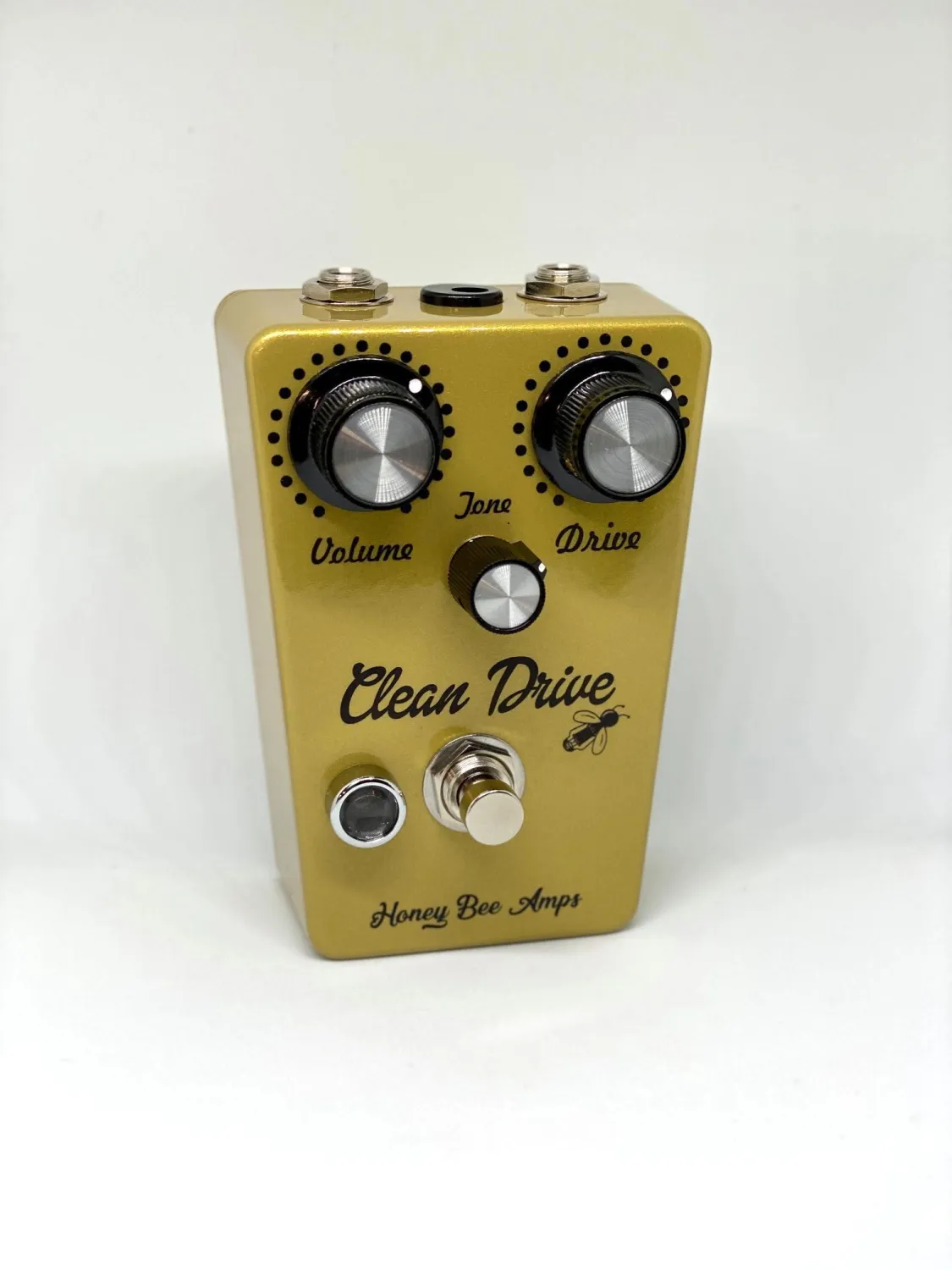Honey Bee Amps Clean Drive Effekt pedál
