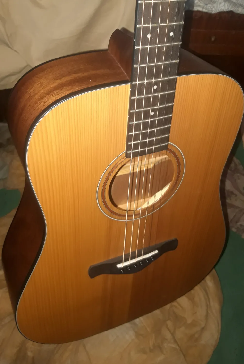 Ibanez AW 65 LG Akusztikus gitár