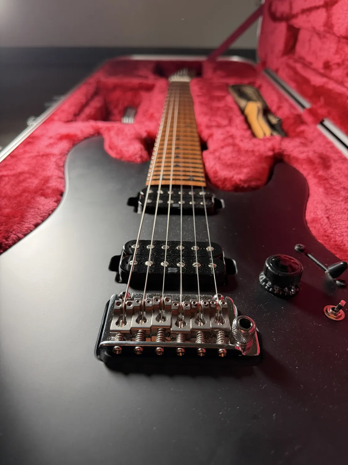 Ibanez AZ2402 bk Elektrická gitara