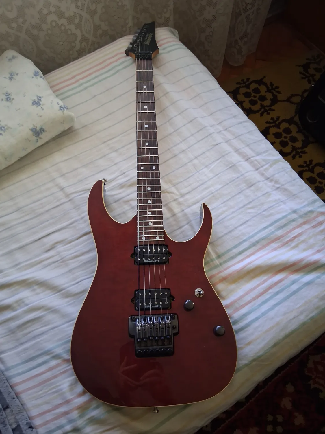 Ibanez RG2620QM Elektromos gitár