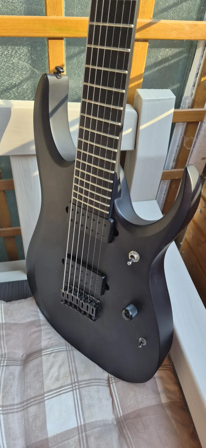 Ibanez RGDRB71 Elektrická gitara 7 strún