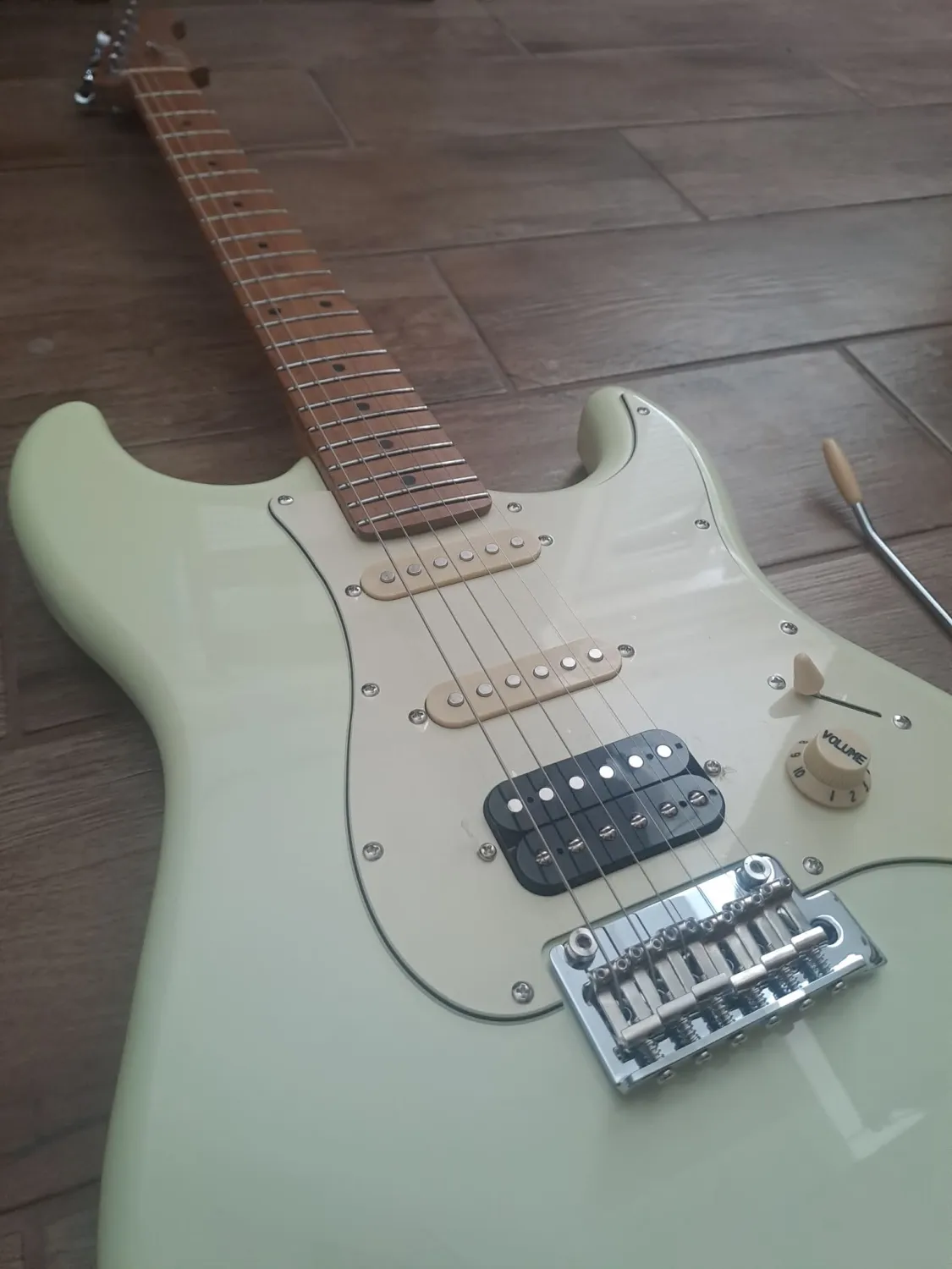 Jet JS-400 Elektromos gitár