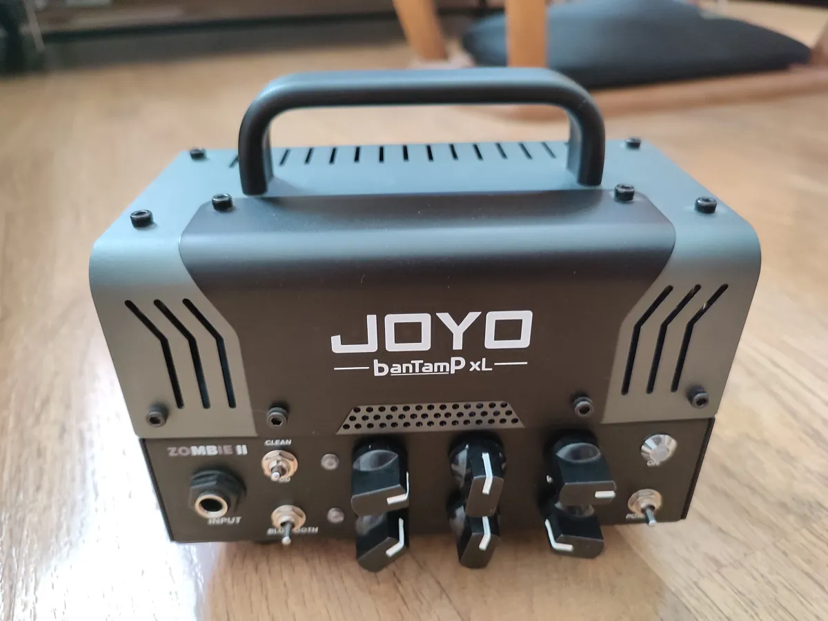 JOYO BanTamP XL Zombie II Gitárerősítő-fej