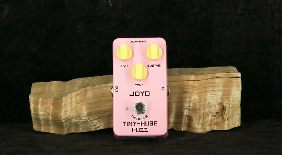 JOYO JF-26 Tiny-Huge Fuzz Effekt Pedal