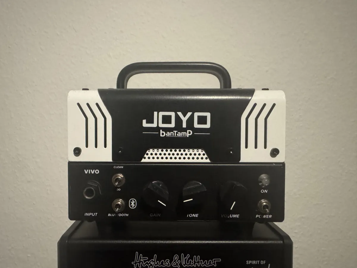 JOYO VIVO Gitárerősítő-fej