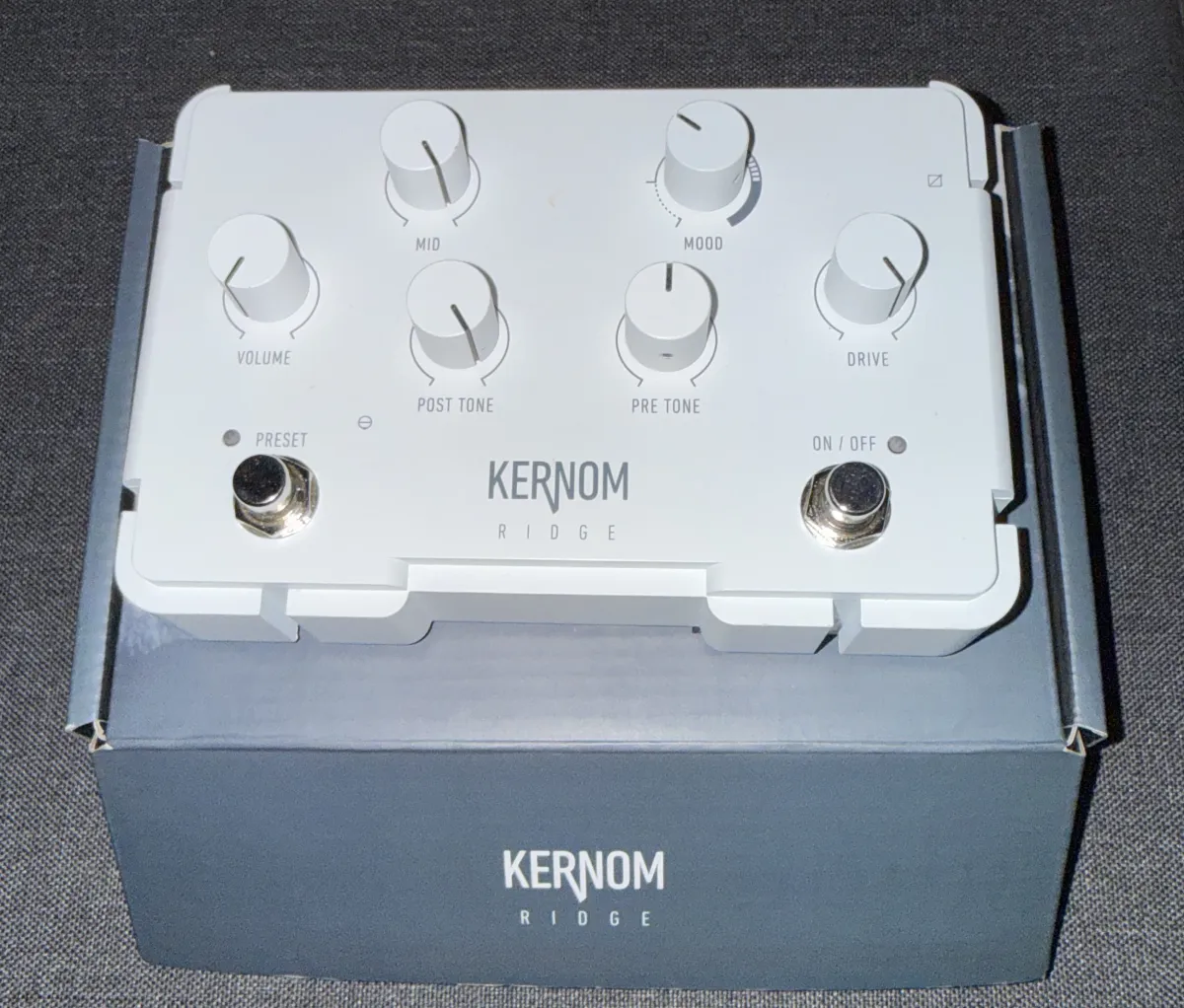 Kernom Ridge Overdrive