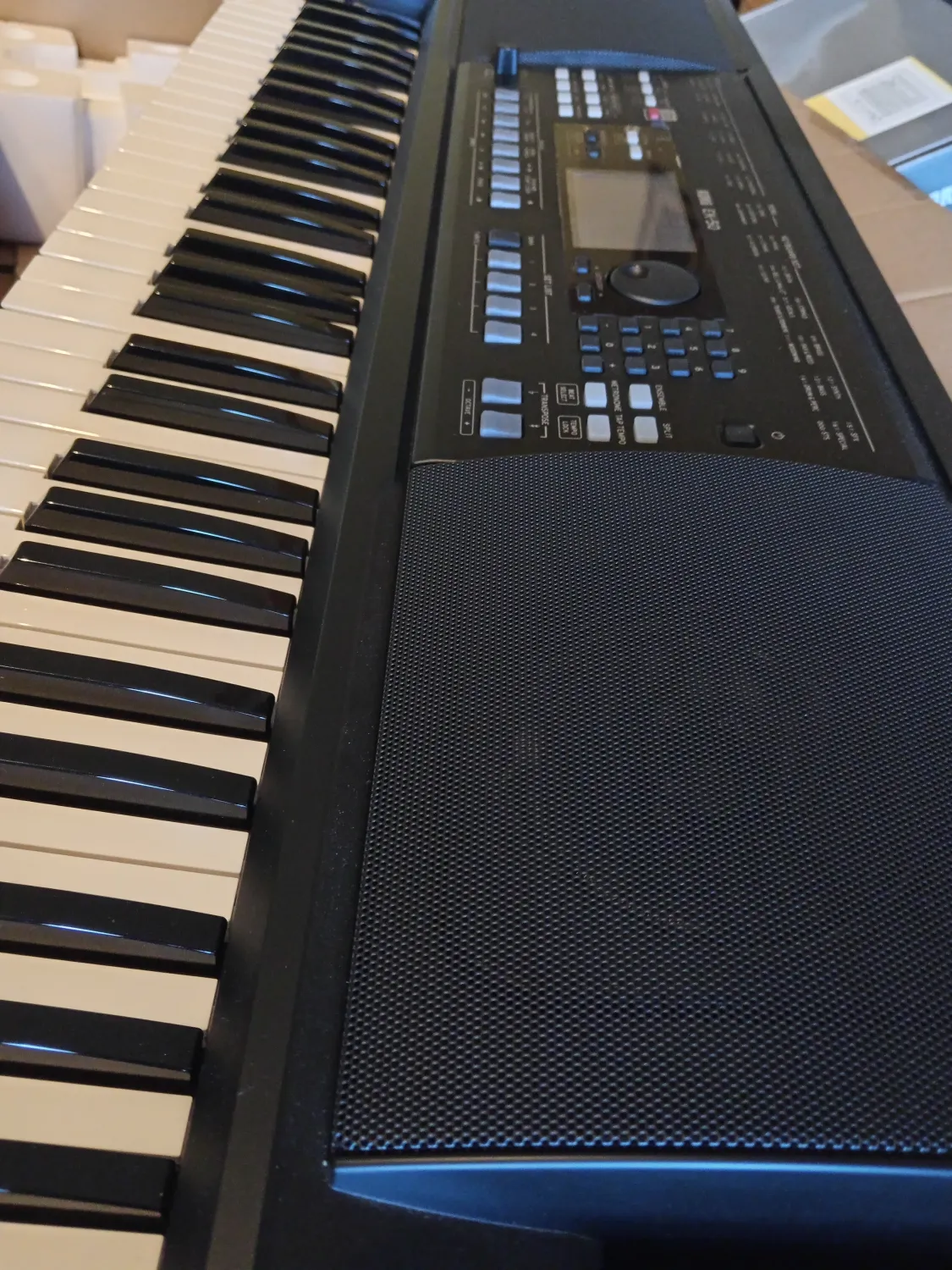 Korg EK50 Szintetizátor