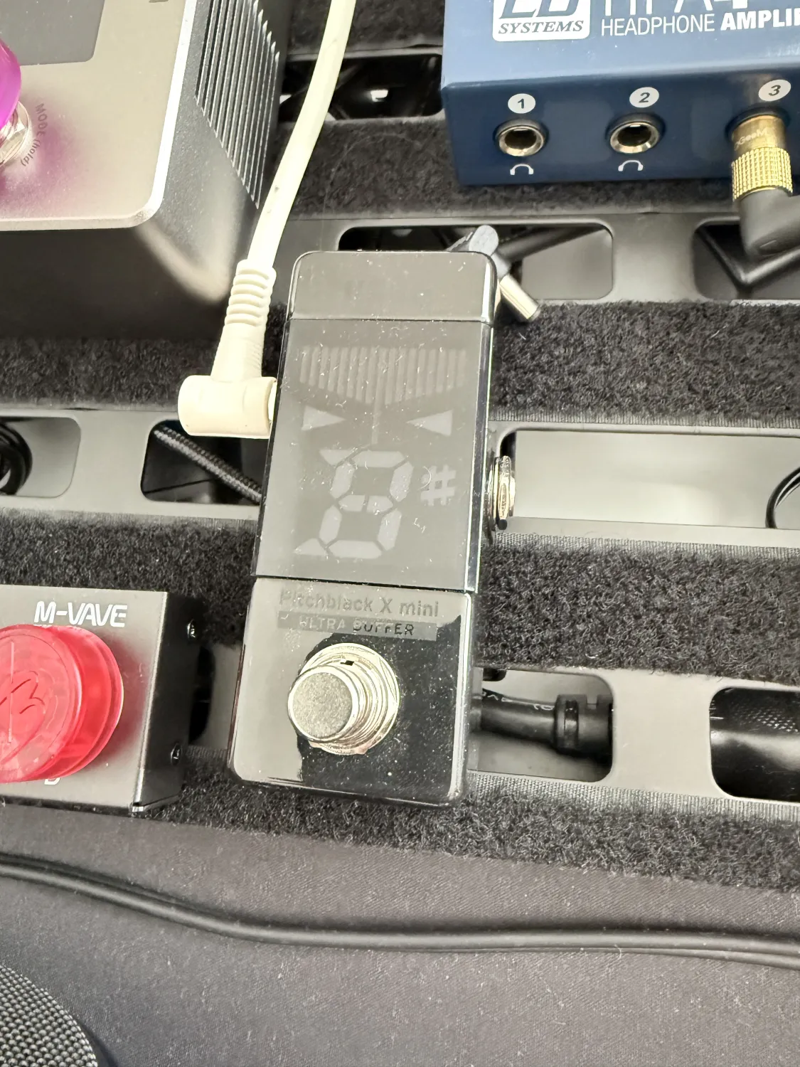 Korg Pitchblack mini Ladička