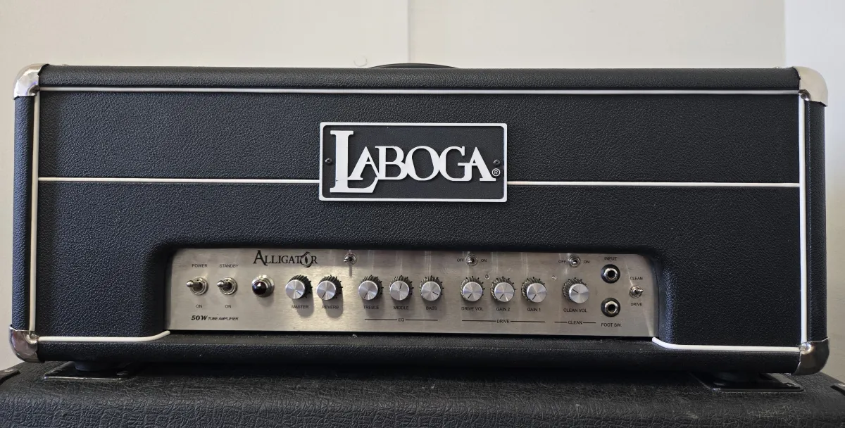 Laboga Alligator Guitar amplifier