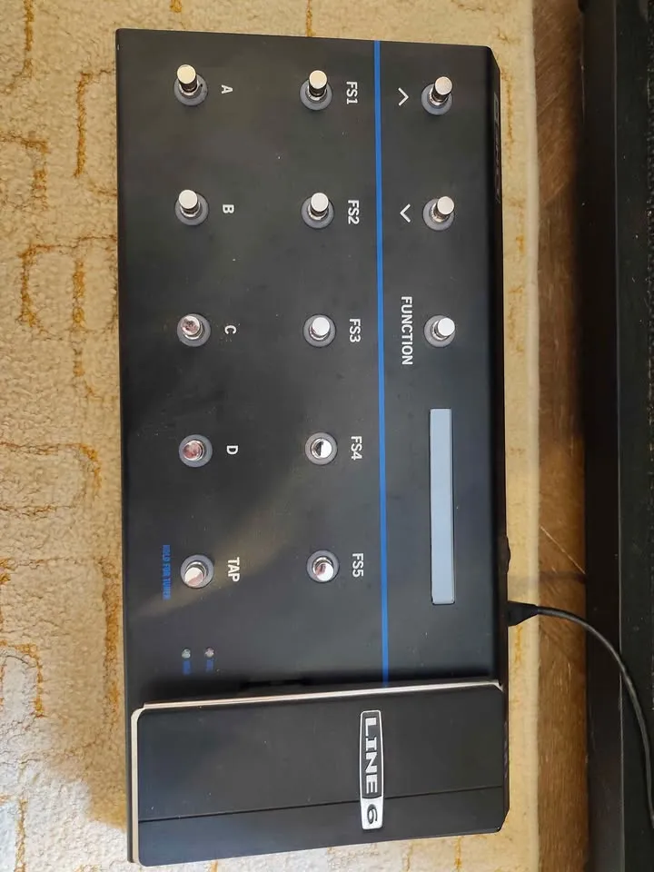 Line6 Spider IV 150W + Spider V láda Modellező gitárerősítő