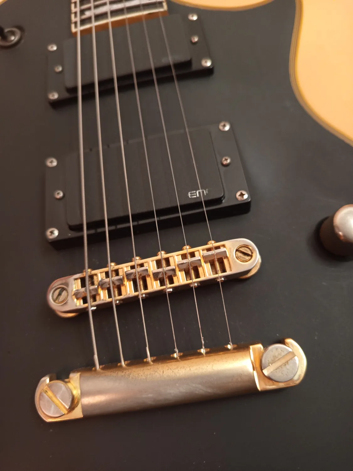 LTD EC 1000 VB E-Gitarre