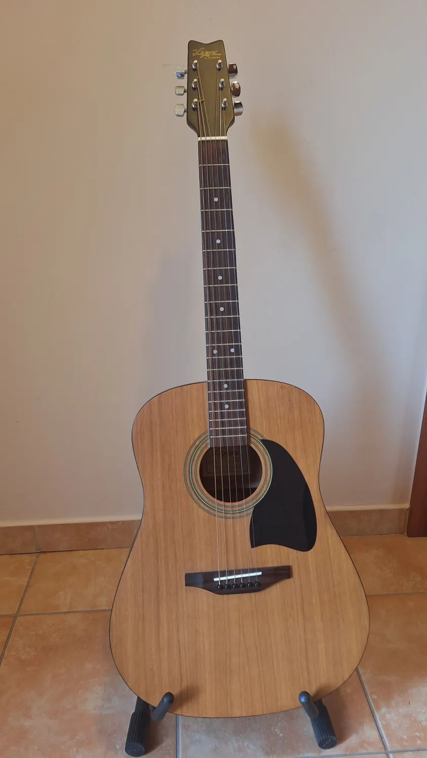 Lyon by Washburn LD 7M Acoustic guitar