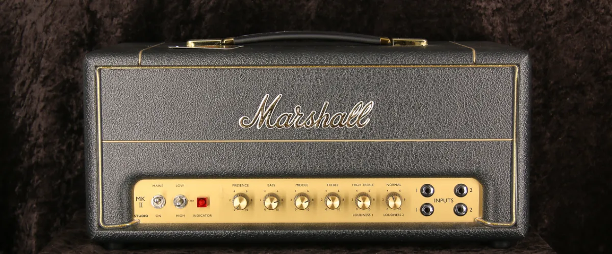 Marshall SV20H Guitar amplifier
