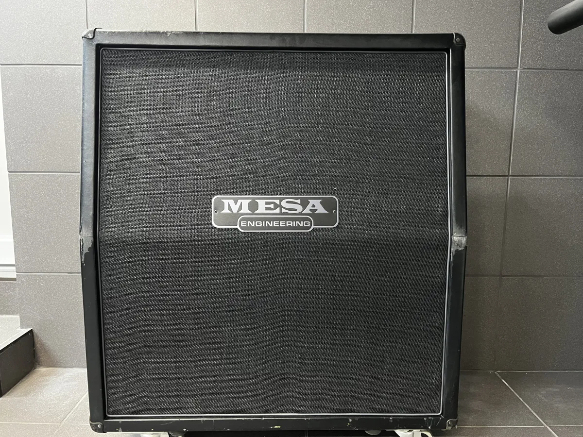 Mesa Boogie Rectifier 412FB Guitar cabinet speaker