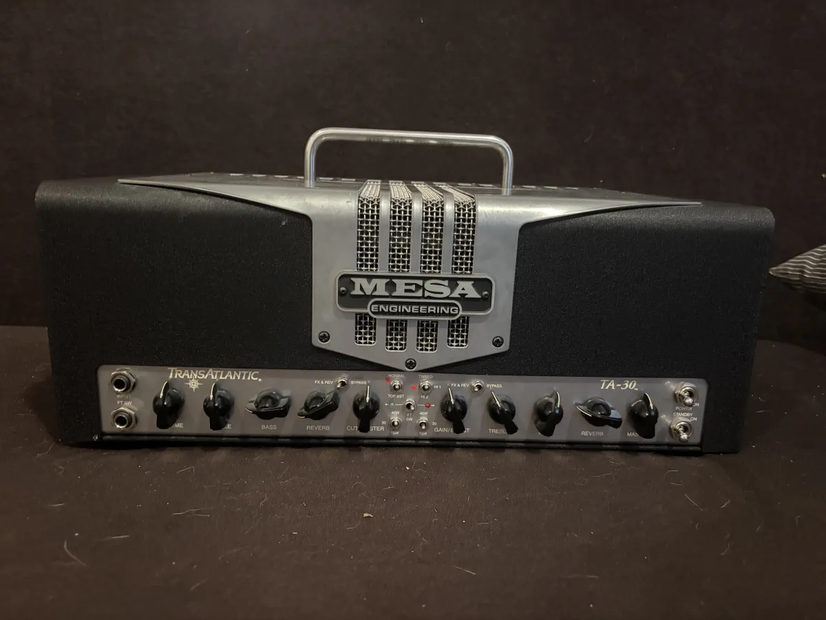 Mesa Boogie Ta-30 Gitárerősítő-fej