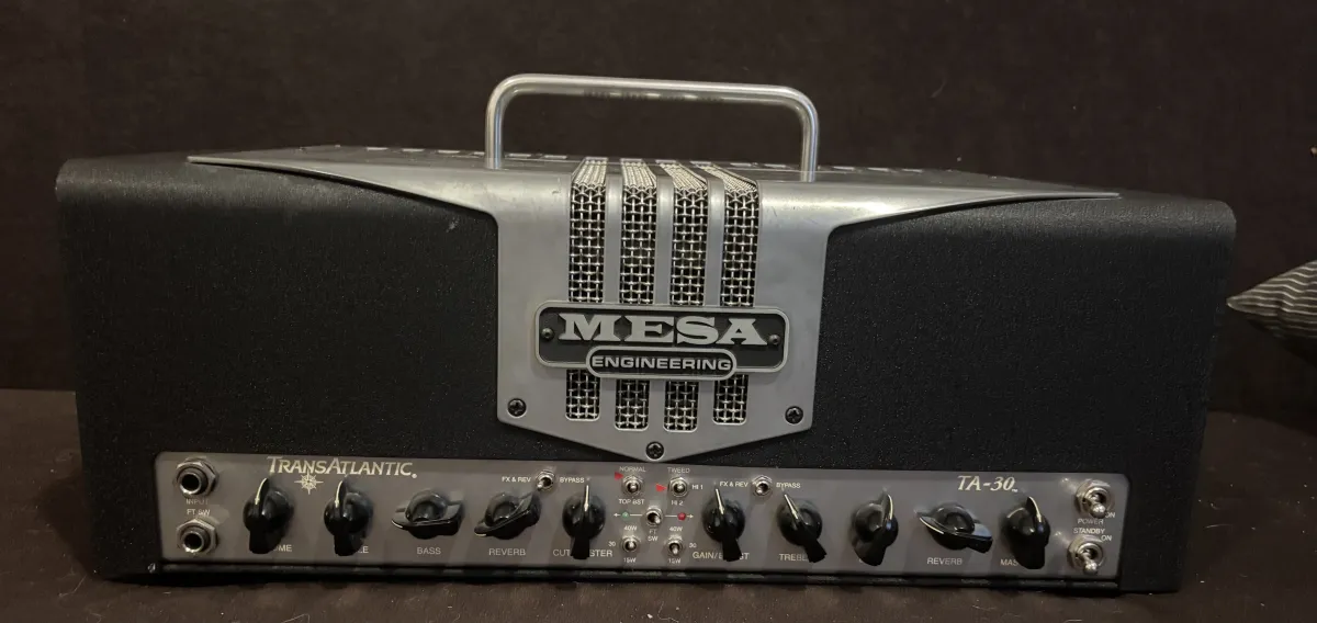Mesa Boogie Ta-30 Gitarreverstärker-Kopf