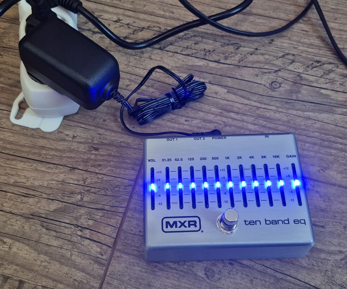MXR M 108S ten band eq Equalizer