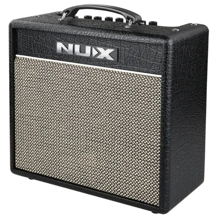 Nux Mighty 20 MKII 20W amplificador de guitarra de modelado