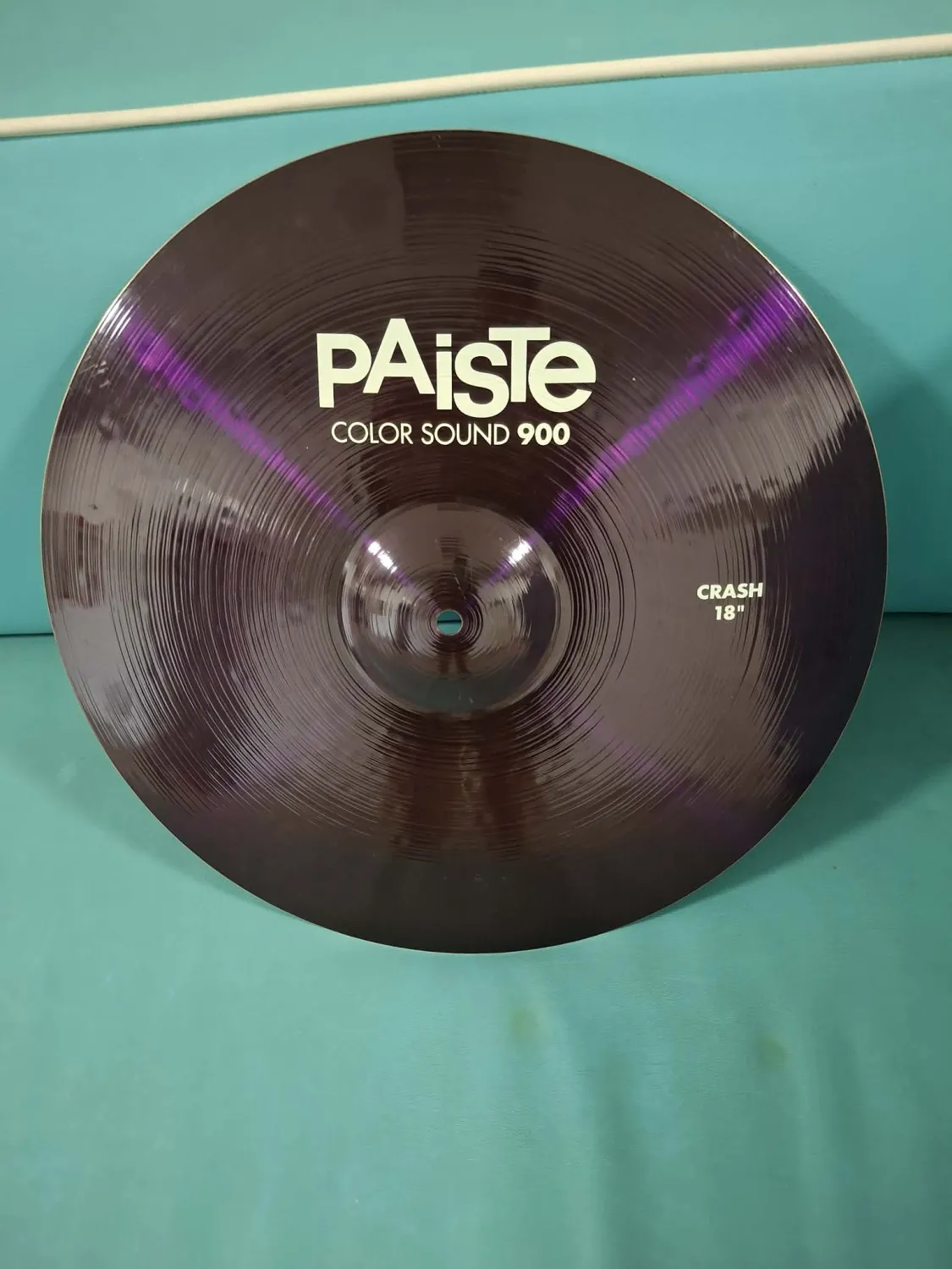 Paiste 900 Color Sound 18 Crash Crash cymbal