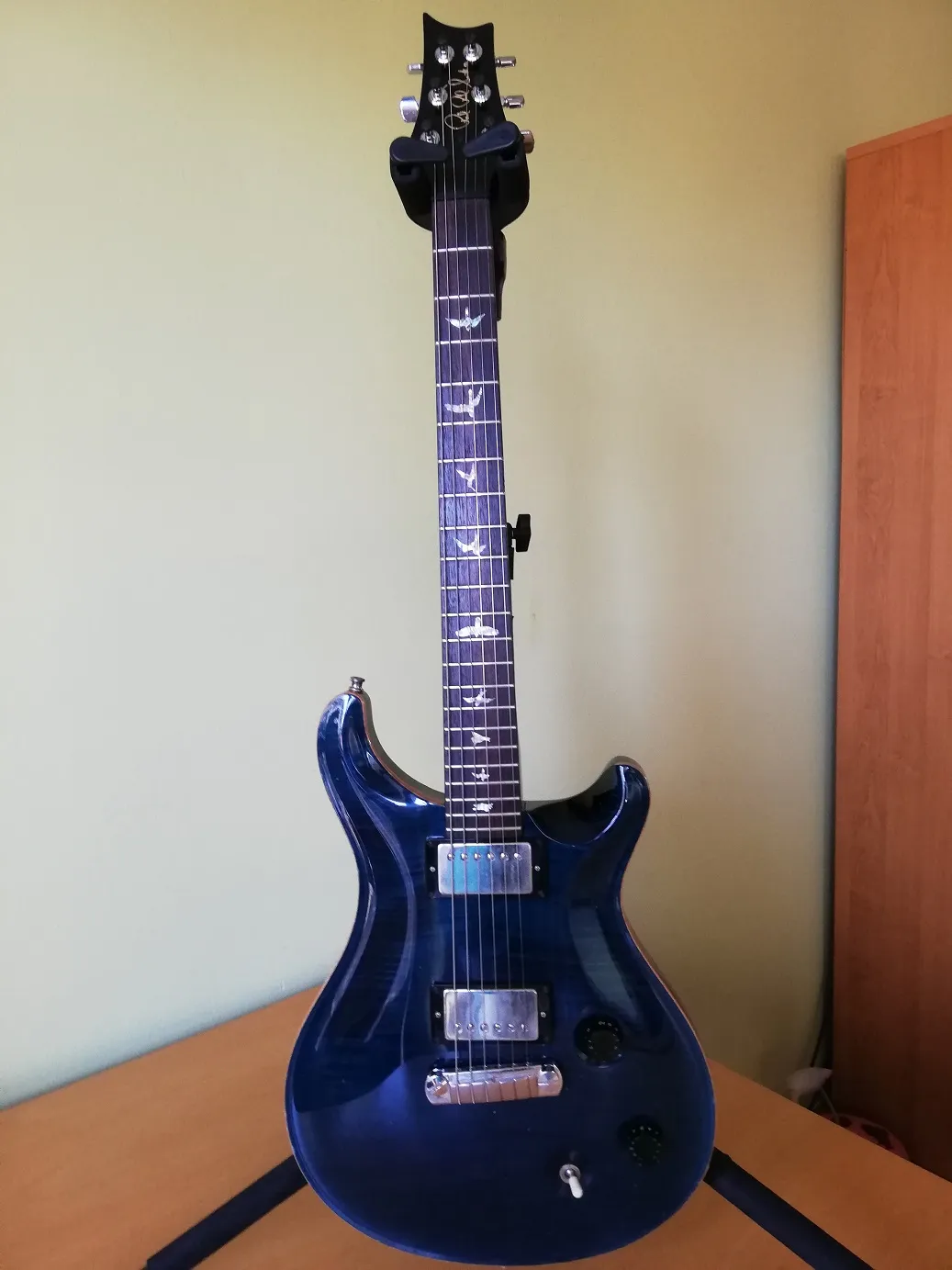 Paul Reed Smith Custom 22 Elektrická gitara