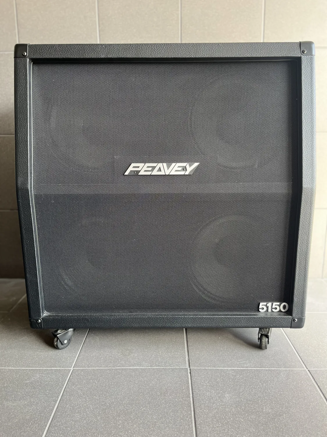 Peavey 5150 Slant Gitárláda