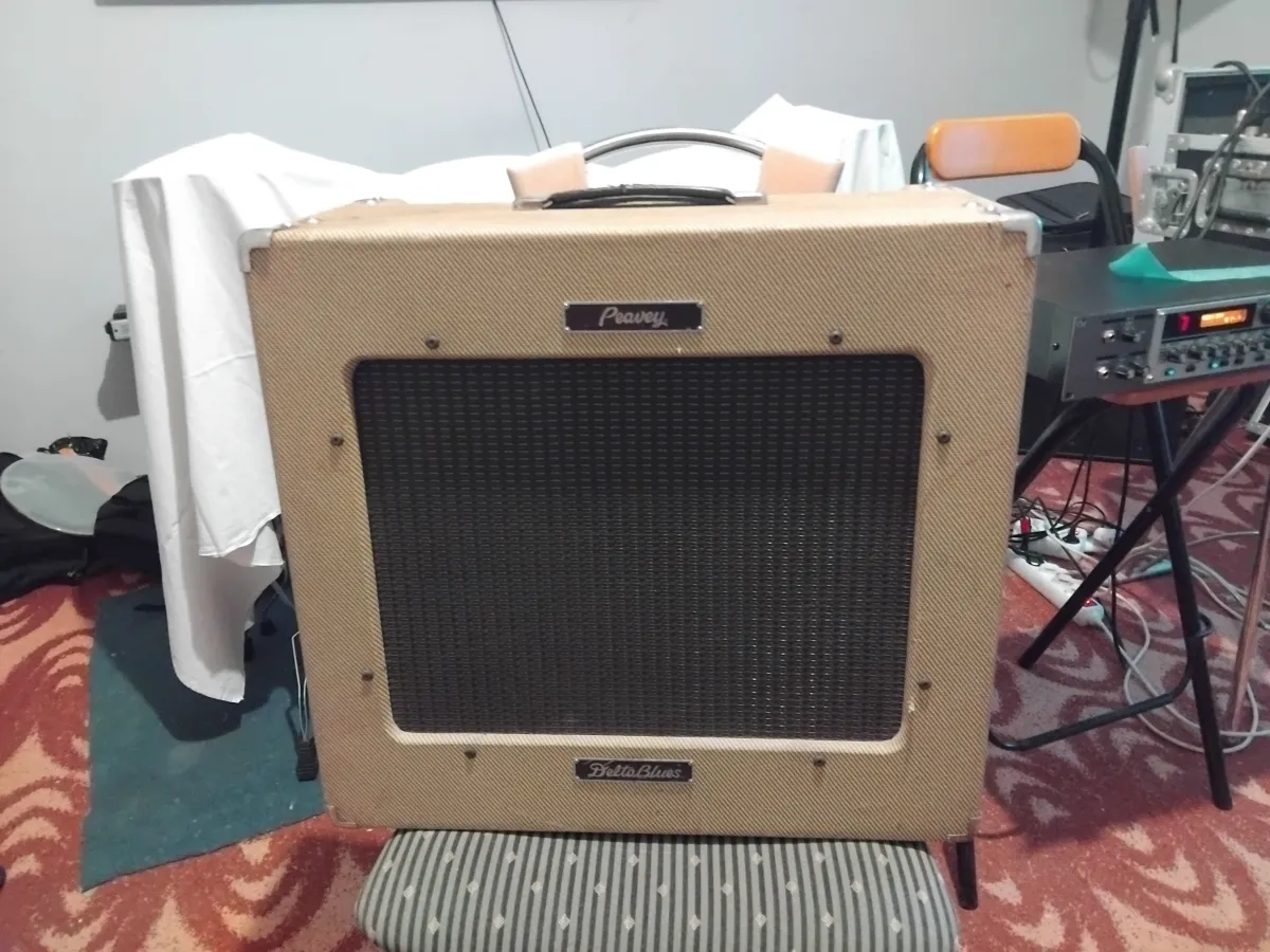 Peavey Delta Blues USA Gitarrecombo