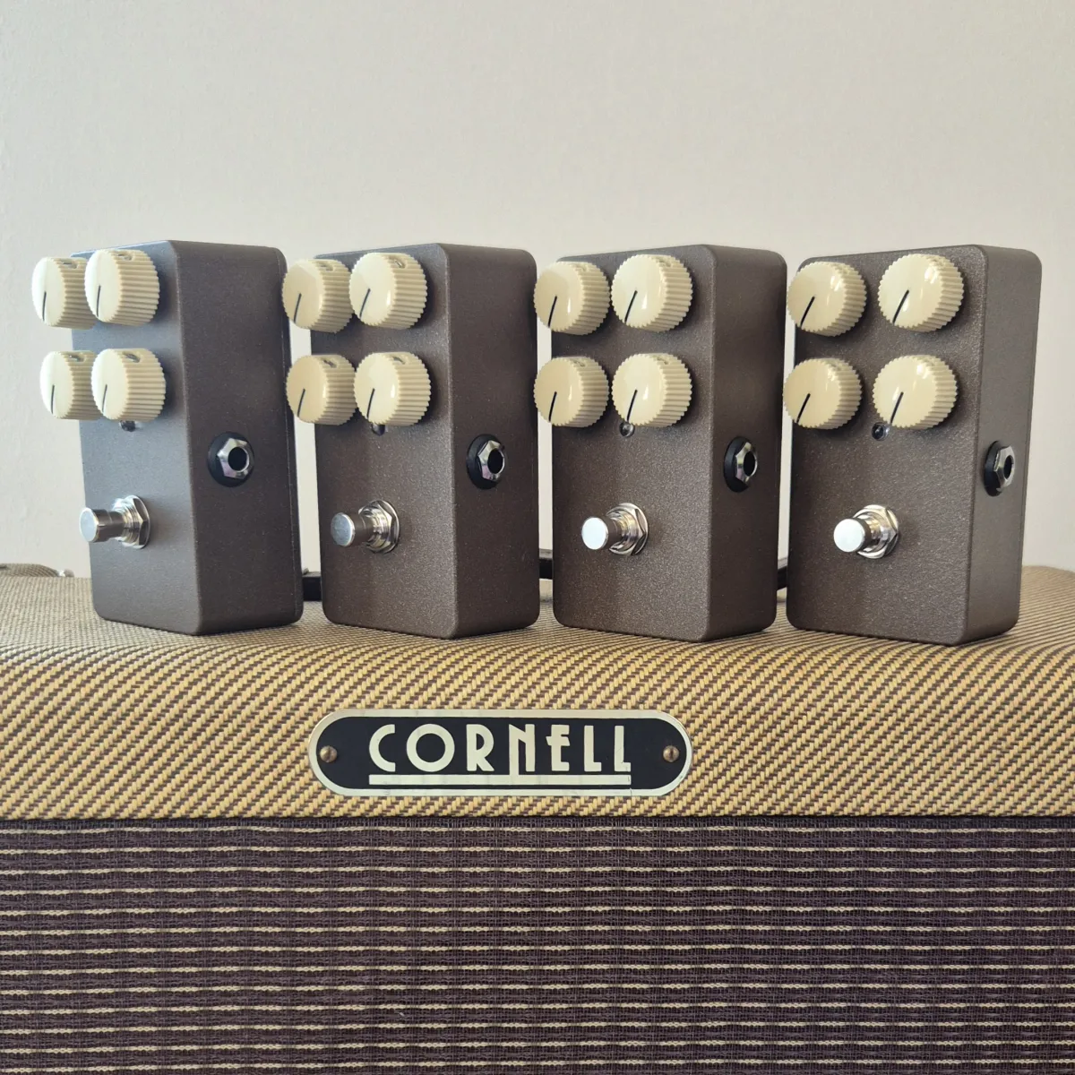 Pedalhealer RayBan Overdrive
