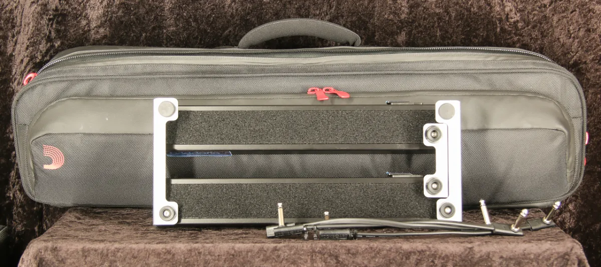Planet Waves XPND 1 Pedalboard Pedal Halter