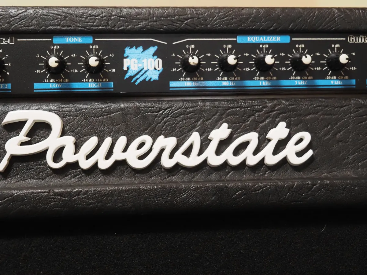 Powerstate PG-100 Gitarový zosilňovač