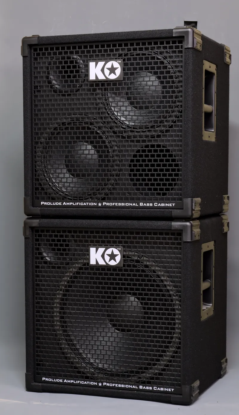 PROLUDE KO Bass box
