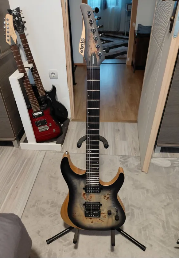 Schecter Reaper 6 Elektromos gitár