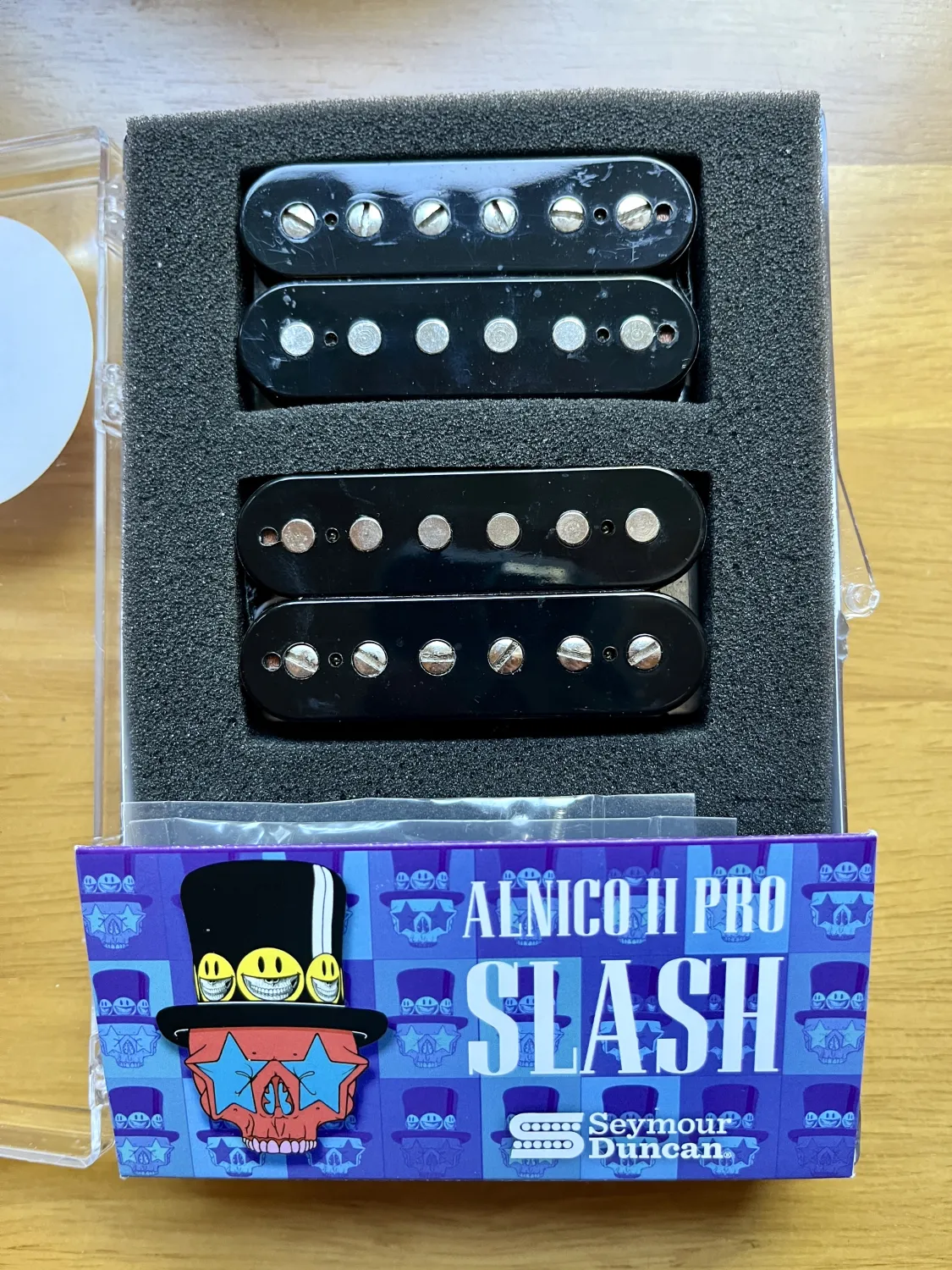 Seymour Duncan APH-2 Slash Pickup set
