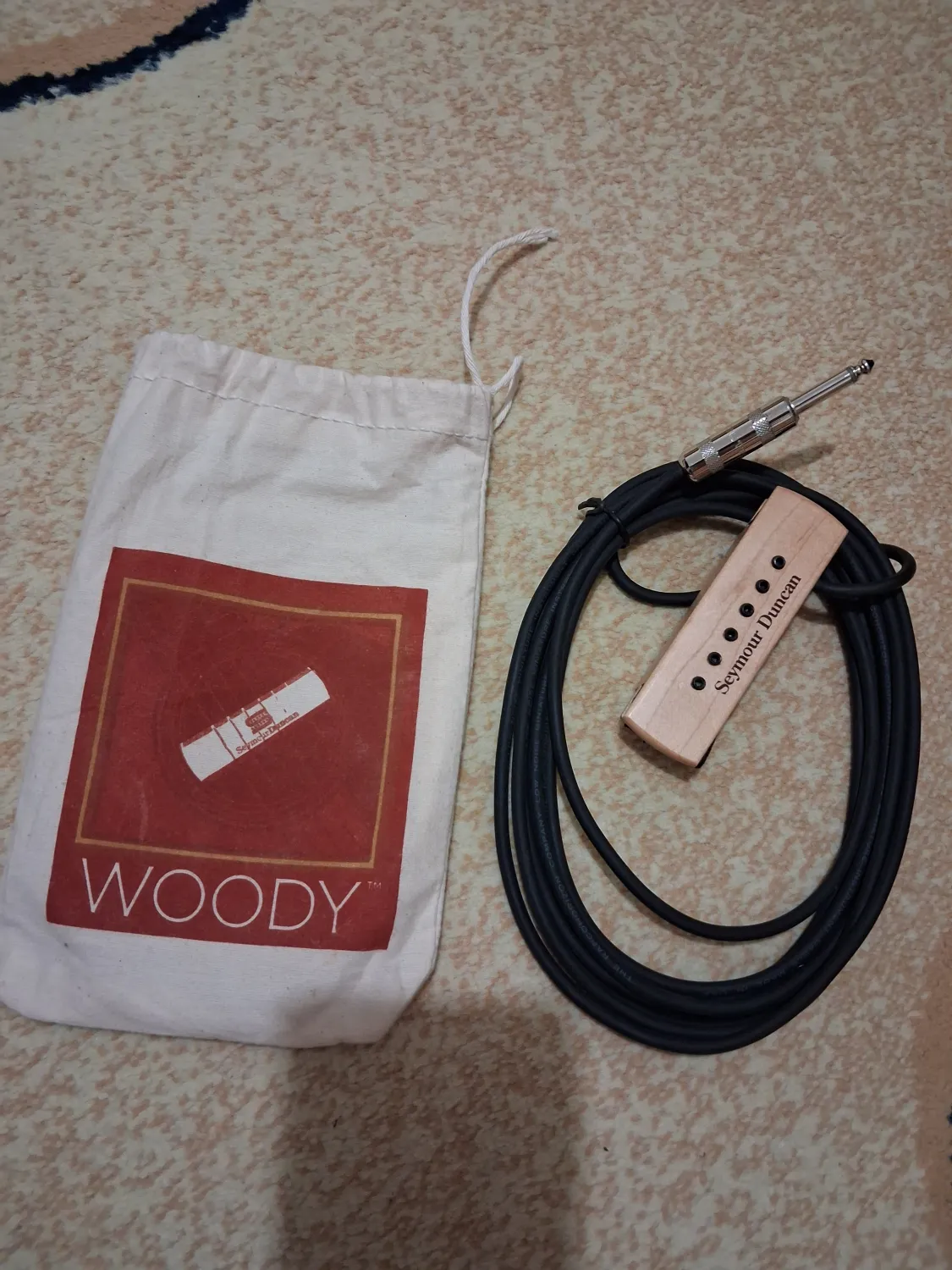 Seymour Duncan  Pastilla de guitarra
