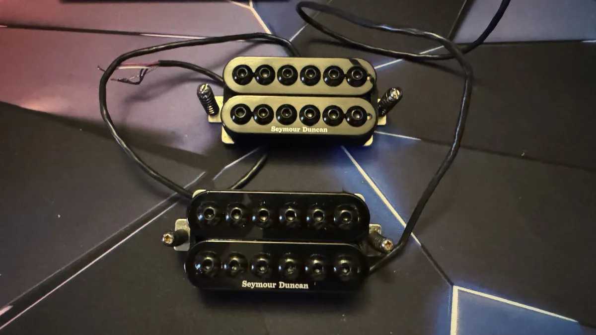 Seymour Duncan SH8 Hangszedő szett