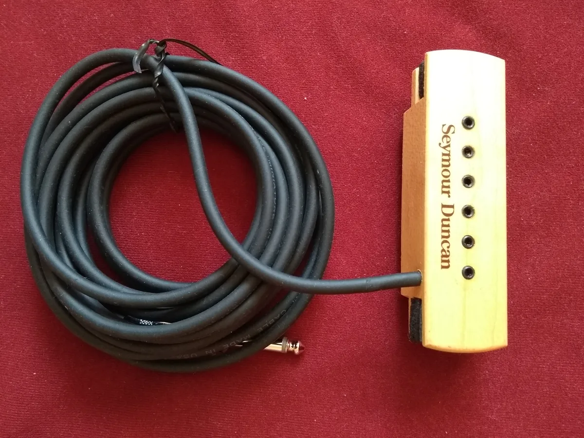 Seymour Duncan Woody XL Hangszedő