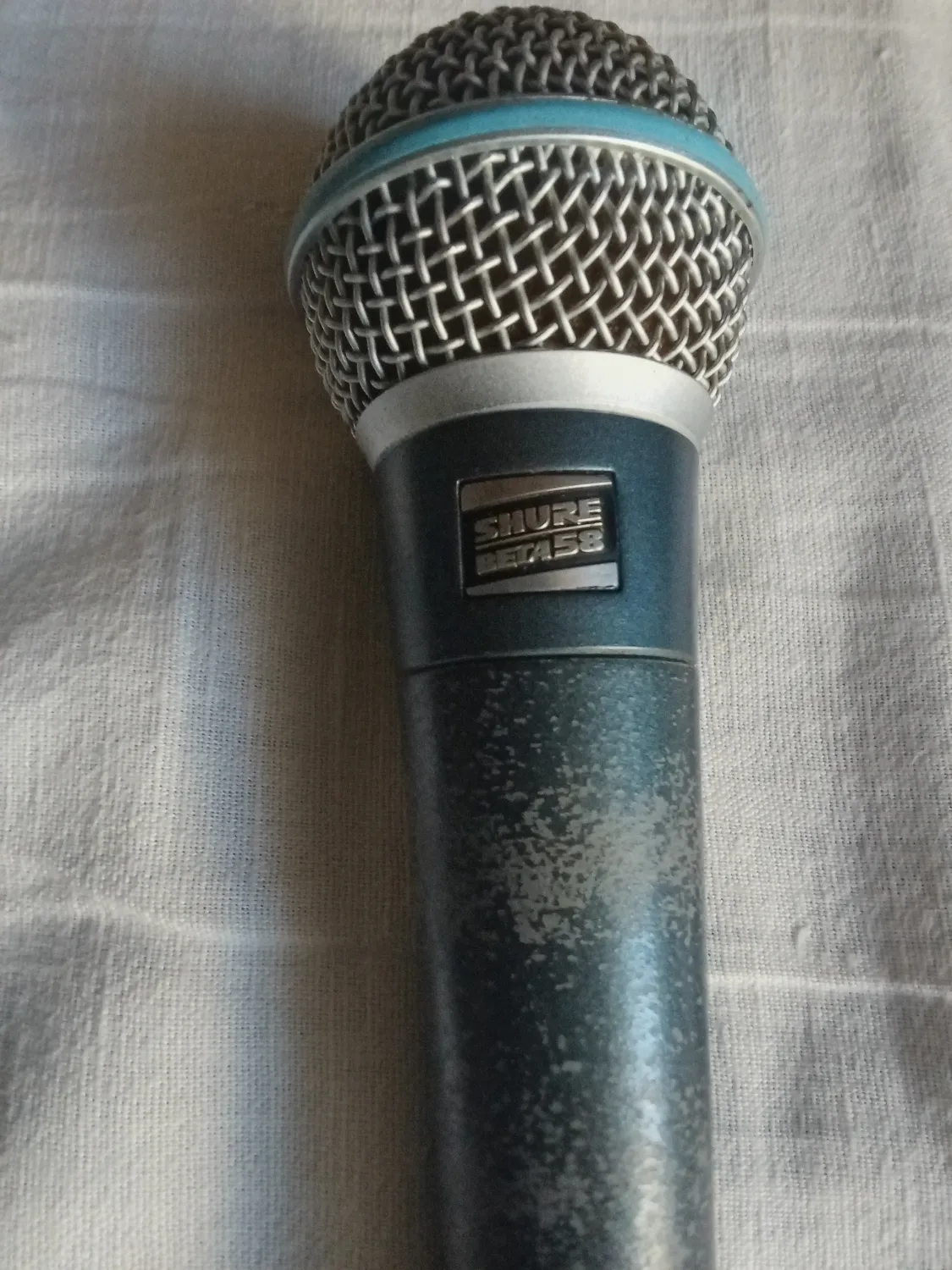 Shure Beta 58 Mikrofon