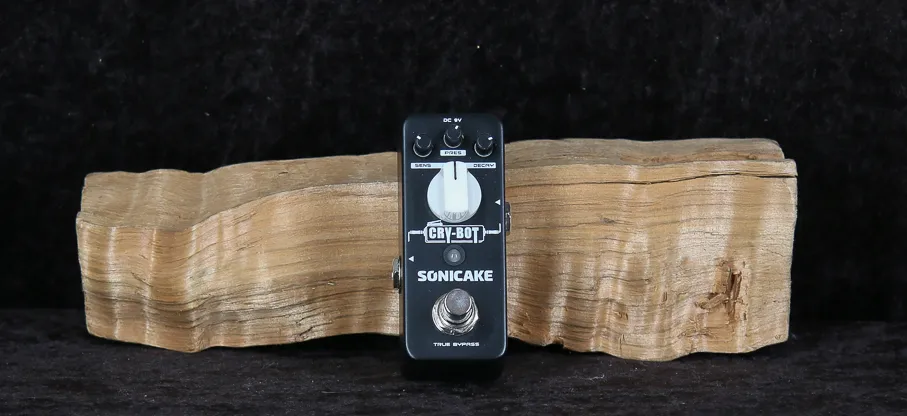 Sonicake Cry-bot Effekt Pedal