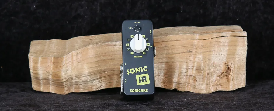 Sonicake Sonic IR Effekt Pedal