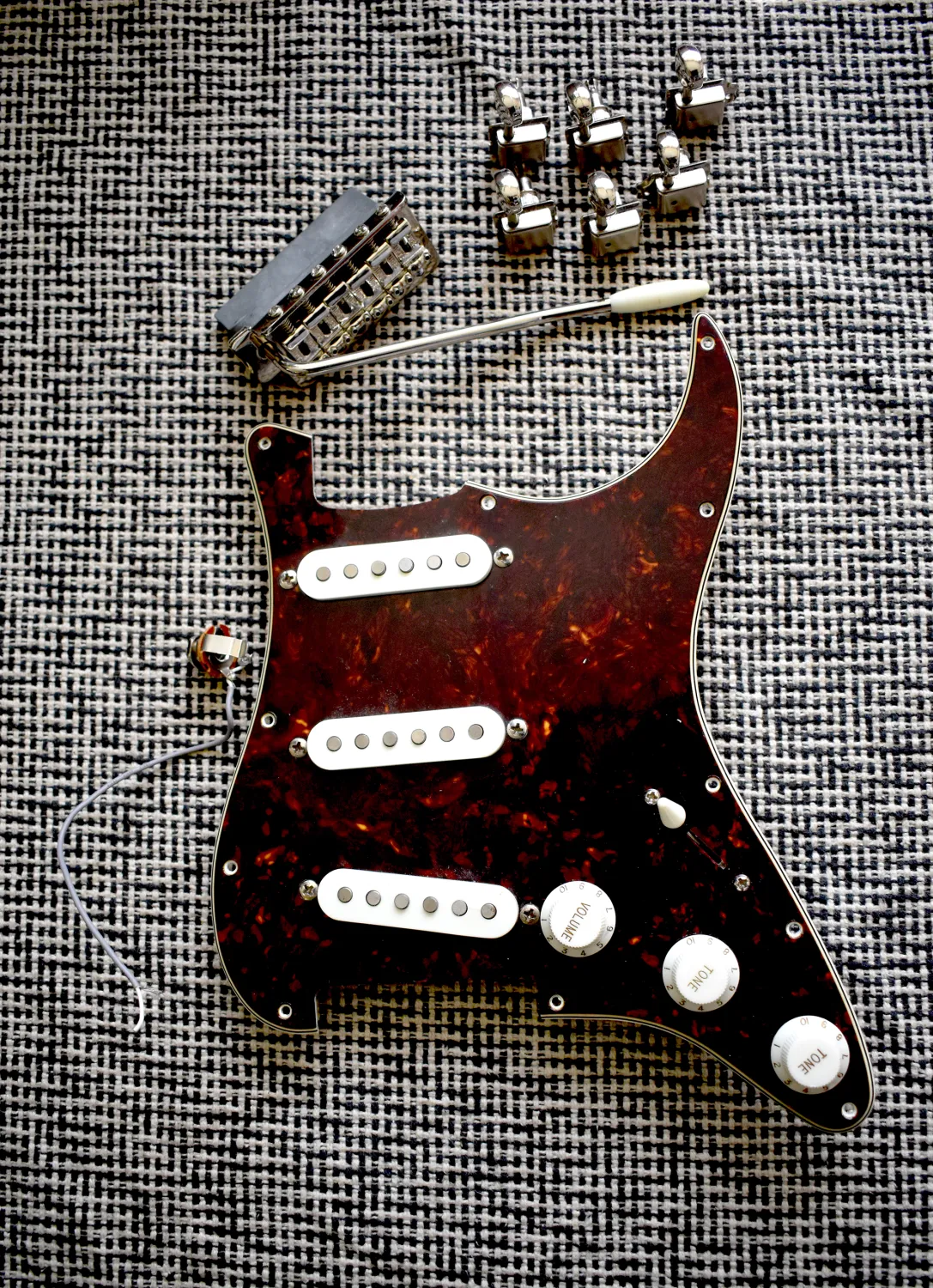 Squier Classic Vibe 70s Stratocaster Kiegészítők