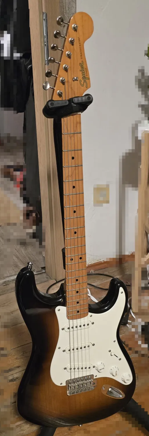 Squier Classic Vibe Stratocaster Electric guitar