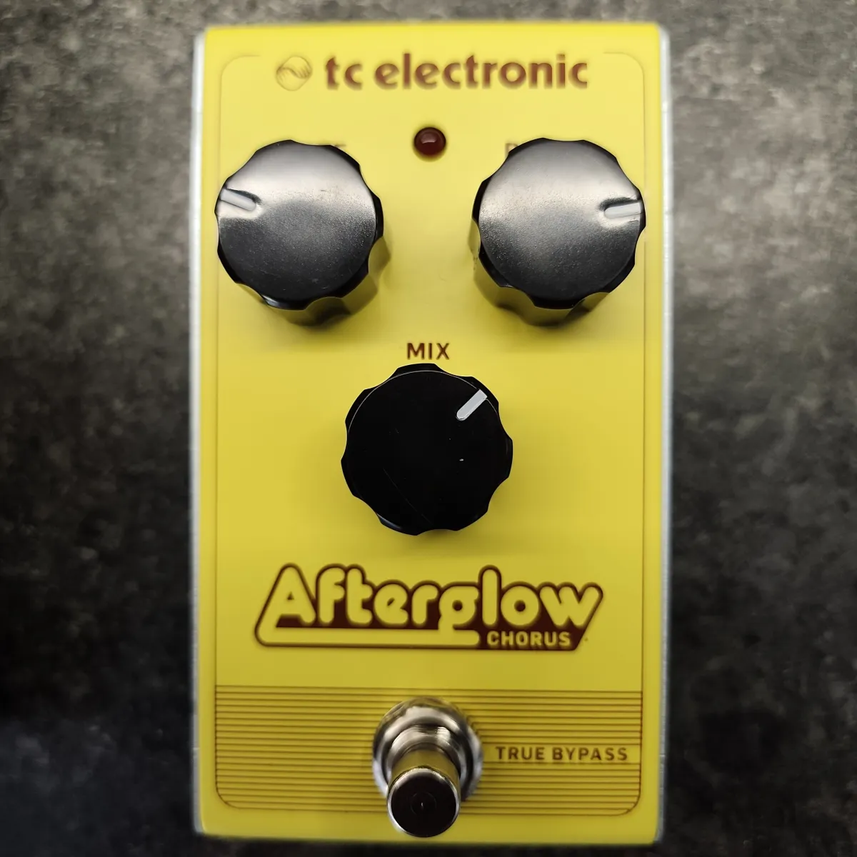 TC Electronic Tc Afterglow chorus Coro analógico