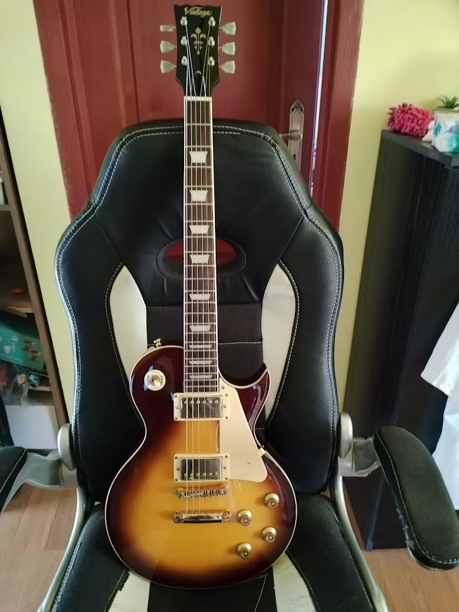Vintage  Elektromos gitár