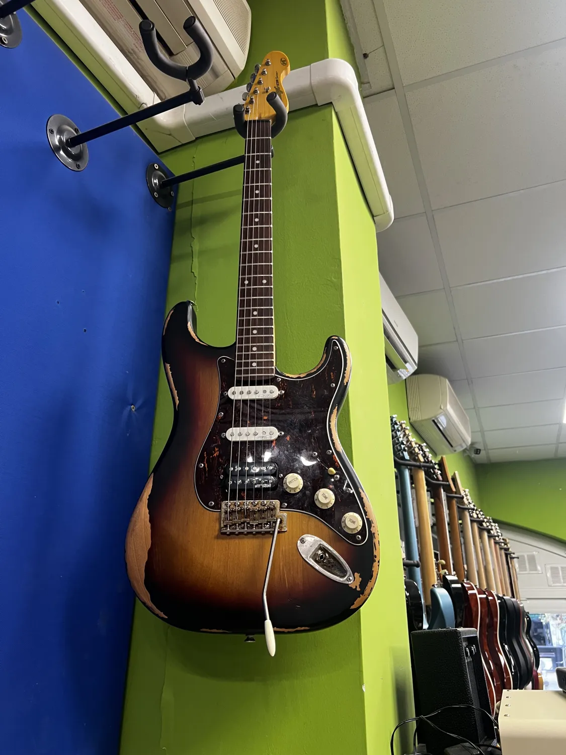 Vintage ICON Elektromos gitár
