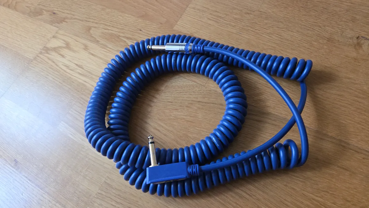 Vox VCC90 Cable de guitarra